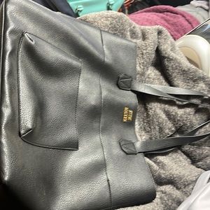 Steve Madden leather extra large bag